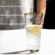 Glass Cups Set 6 Pieces